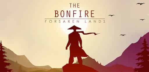 The Bonfire cover