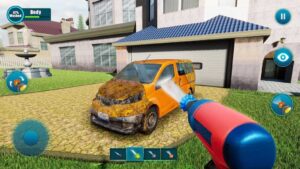 imagen de Power Washing Clean Simulator 59665