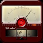 Icono de Afinador de Guitarra Pro