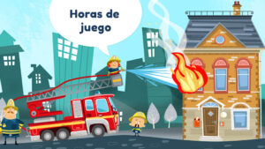 imagen de Pequeña Estación de Bomberos 59988