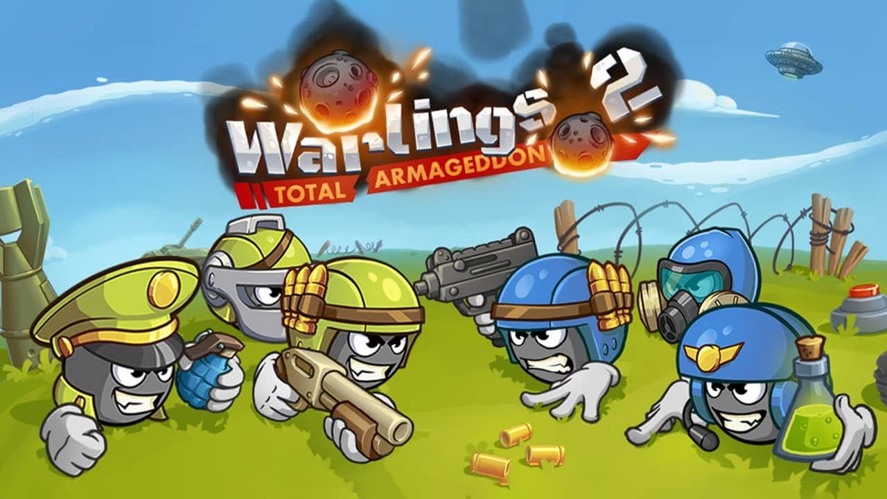 Warlings 2 cover