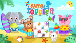 imagen de Game for Toddler 60099