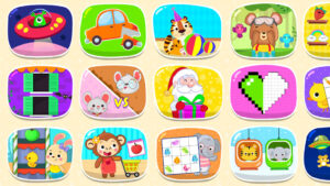 imagen de Game for Toddler 60101