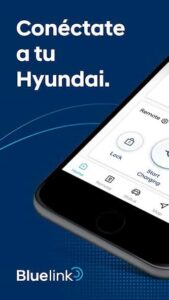 imagen de Hyundai Bluelink Europe 60163