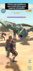 imagen de Monster Hunter Now 60394