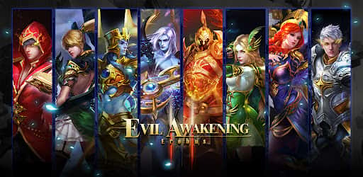 Evil Awakening II: Erebus cover