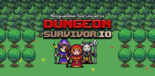 Dungeon Survivor.io cover