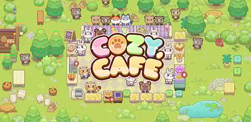 Cozy Cafe cover