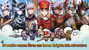 imagen de Seven Knights Idle Adventure 60629