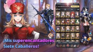 imagen de Seven Knights Idle Adventure 60631