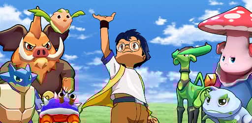 Negamon: Monster Trainer cover