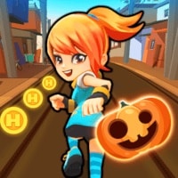 icono de Subway Hero Run