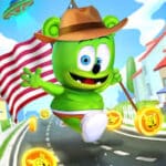 Gummy Bear Runner icon