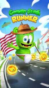 imagen de Gummy Bear Runner 60793