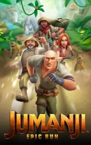 imagen de Jumanji: Epic Run 60801