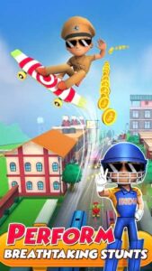 imagen de Little Singham Super Skater 60812