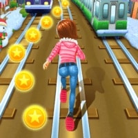 icono de Subway Princess Runner