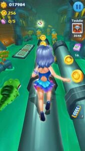 imagen de Subway Princess Runner 60834