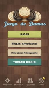 imagen de Juego de Damas 60867