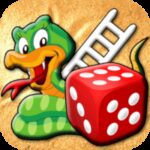 Snakes and Ladders King icon