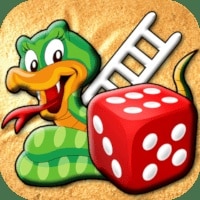 icono de Snakes and Ladders King