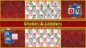 imagen de Snakes and Ladders King 60883