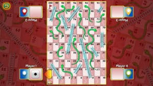 imagen de Snakes and Ladders King 60884