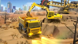 imagen de Transport Tycoon Empire: City 60996