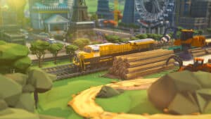 imagen de Transport Tycoon Empire: City 60997