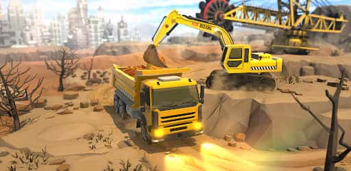 Transport Tycoon Empire: City