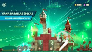 imagen de Castle Master TD 61023