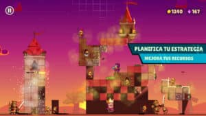 imagen de Castle Master TD 61024