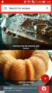 imagen de Recetas de pasteles 61062