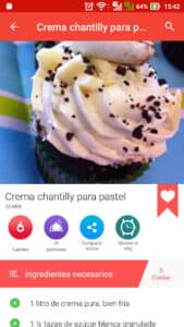 imagen de Recetas de pasteles 61064