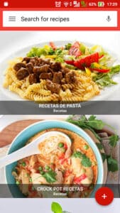 imagen de Recetas del libro de cocina 61070