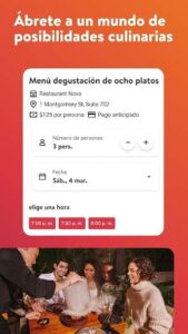 imagen de OpenTable 61089