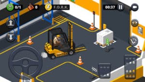 imagen de Forklift Extreme Simulator 61242