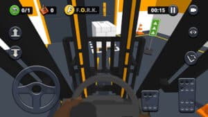 imagen de Forklift Extreme Simulator 61243