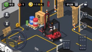 imagen de Forklift Extreme Simulator 61244