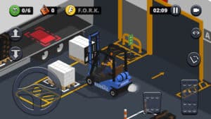 imagen de Forklift Extreme Simulator 61245