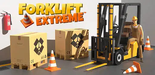 Forklift Extreme Simulator