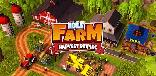 Idle Farm: Harvest Empire