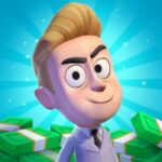 Idle Bank Tycoon icon