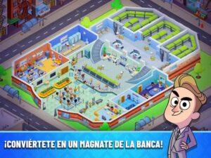 imagen de Idle Bank Tycoon 61310