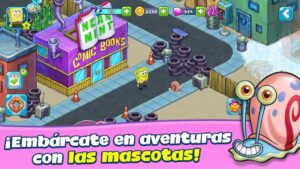 imagen de Las aventuras de Bob Esponja 61324