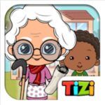 My Tizi Town Grandparents Home icon