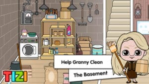 imagen de My Tizi Town Grandparents Home 61333