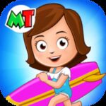 My Town: Beach Picnic icon