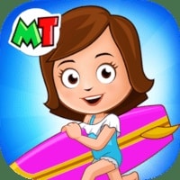 icono de My Town: Beach Picnic
