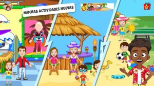 imagen de My Town: Beach Picnic 61338